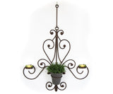 Chandelier Wall Piece