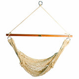 Hanging Cotton Rope Chair