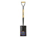 27 In. D Handle Pony Contractor Spade Shovel