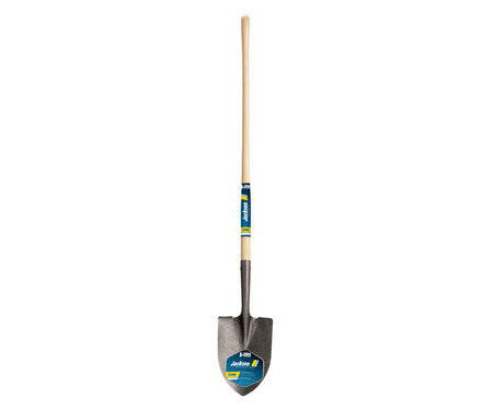 Kodiak Steel Round Point Shovel