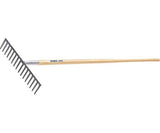 Jackson 14-Tine Level Head Rake