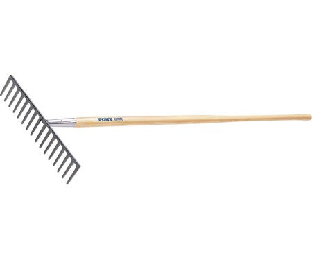 Jackson 14-Tine Level Head Rake