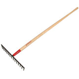 Professional Forged Road-Stone Rake