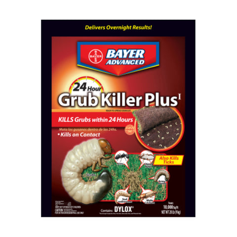 24 Hour Grub Killer Plus Granules