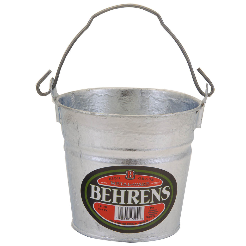 Hot Dipped Steel Pail