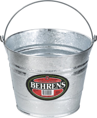 Hot Dipped Steel Pail