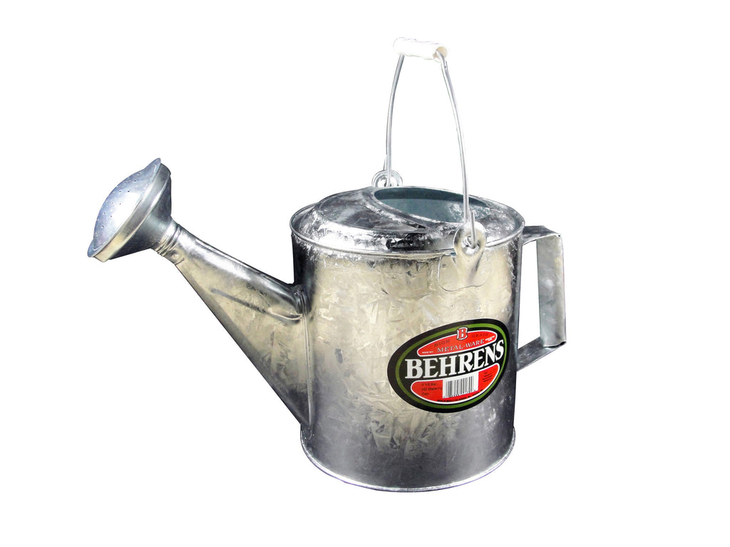 Hot Dipped Steel Watering Can