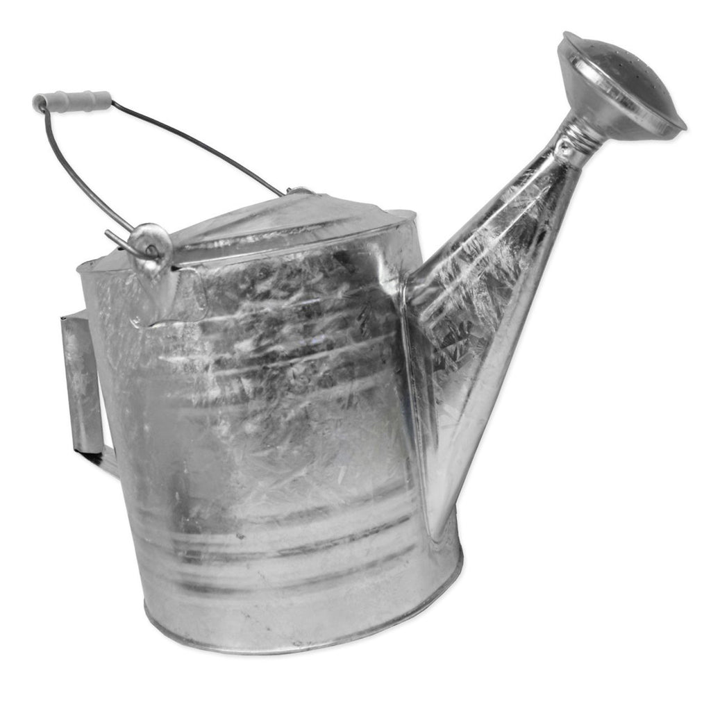 Hot Dipped Steel Watering Can