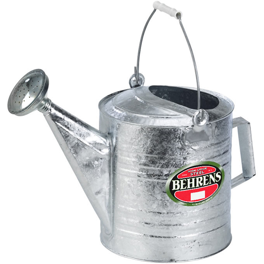 Hot Dipped Steel Watering Can