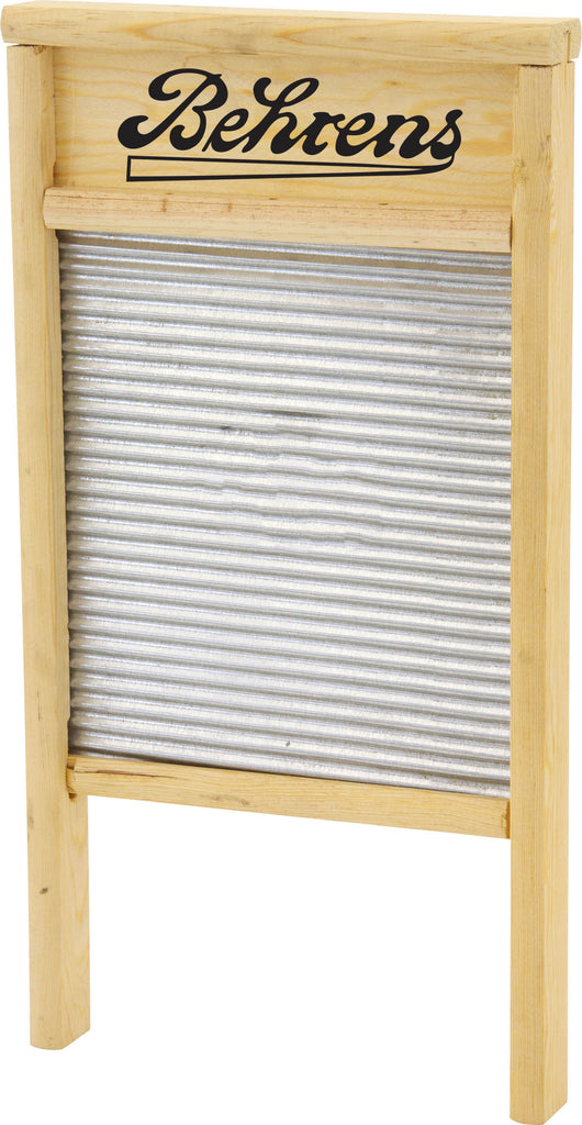 Galvanized Washboard