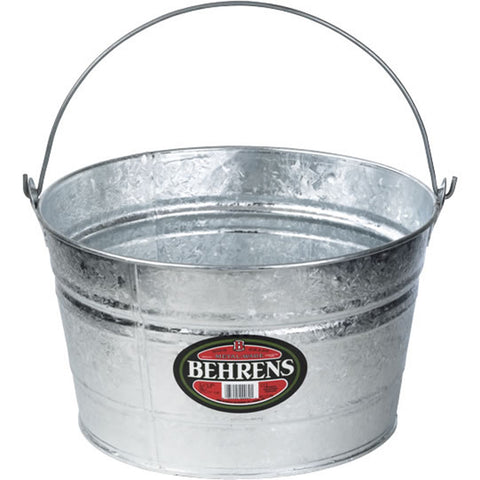 Hot Dipped Steel Pail