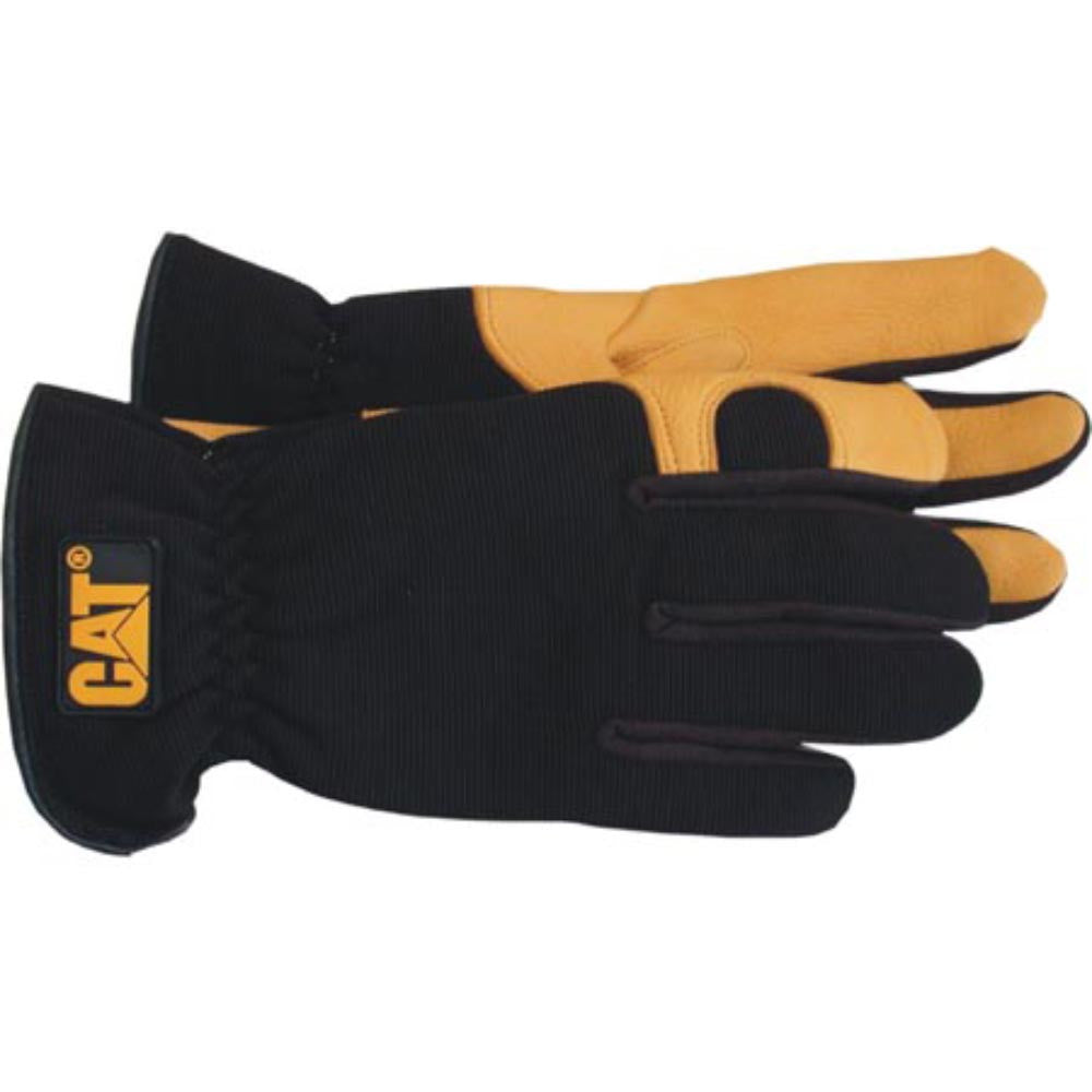 CAT Premium Unlined Deerskin Gloves