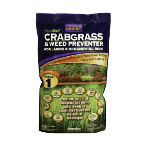 Crabgrass Preventer Without Fertilizer 24-00-8