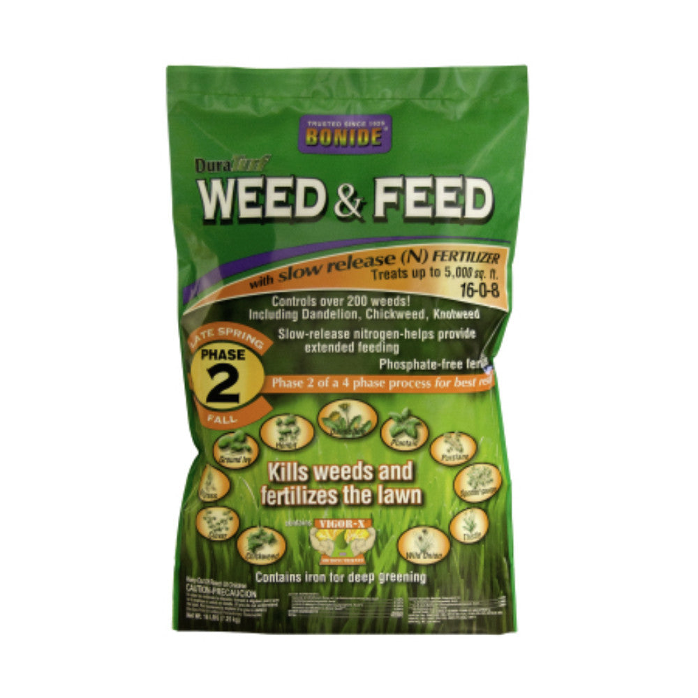 Weed & Feed 16-00-8