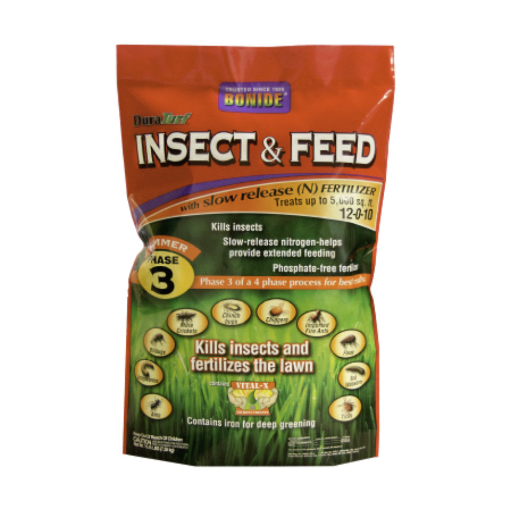 Insect & Feed 12-00-10