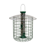 Sunflower Domed Cage Shelter Feeder