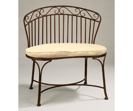 Imperial Patio Bench