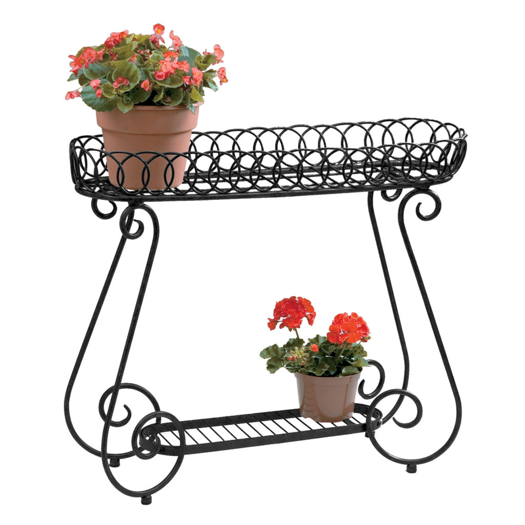 Oval Ring Planter