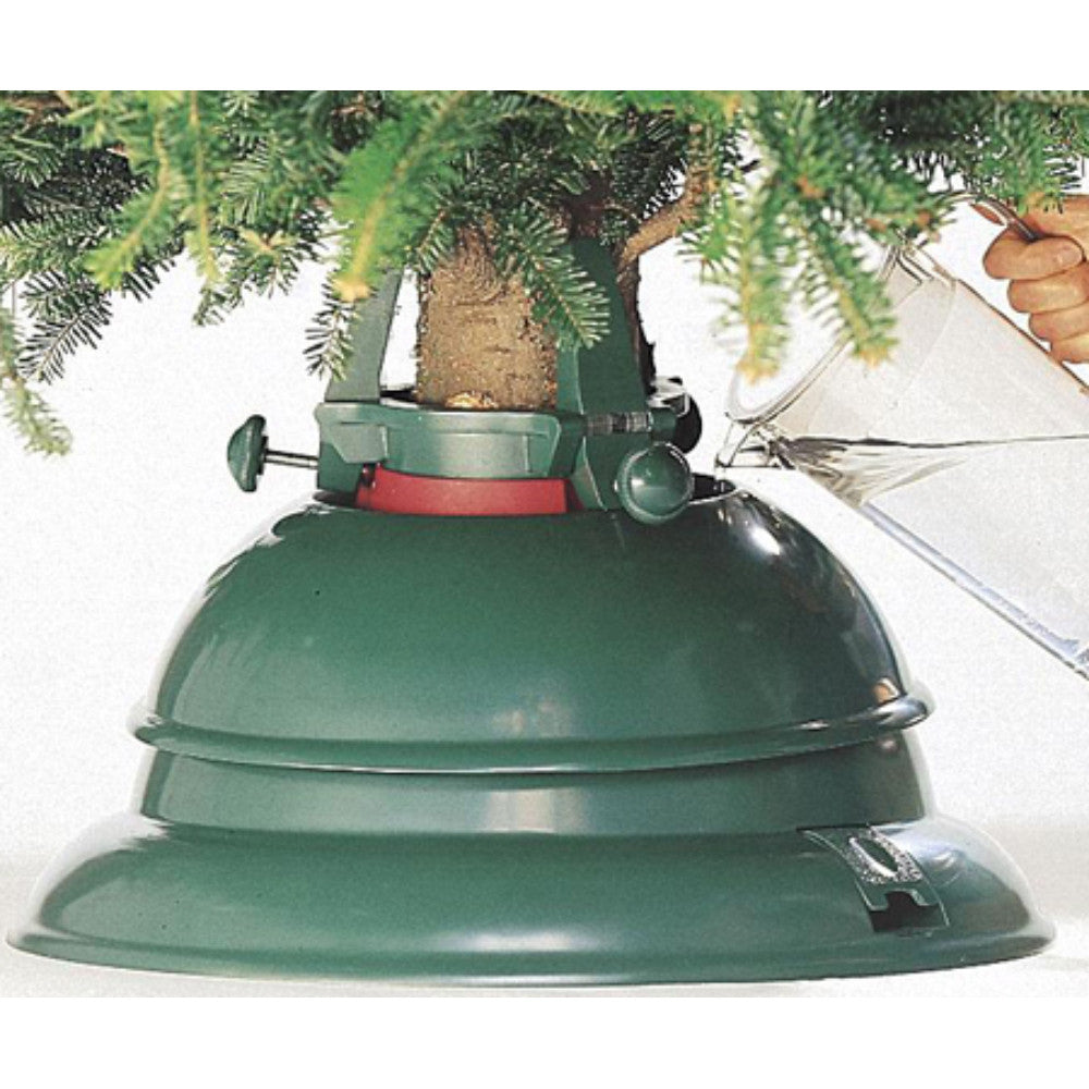 Swivel Straight Tree Stand for Trees up to 12 ft.