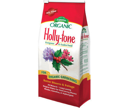 Holly-tone All-Natural Plant Food 4-3-4 - 36 lb.