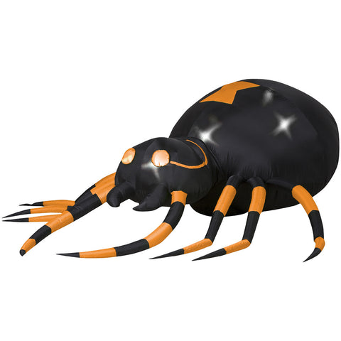 Animated Spider