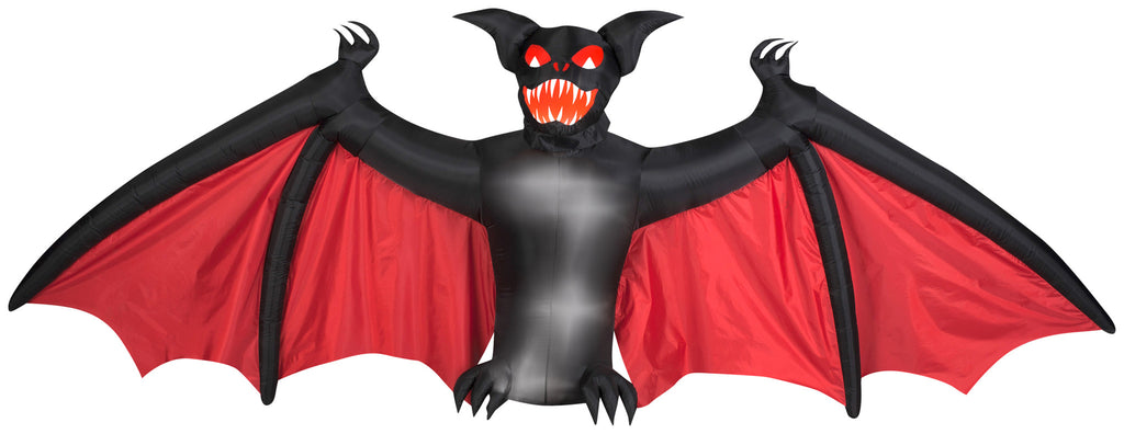 Animated Scary Bat