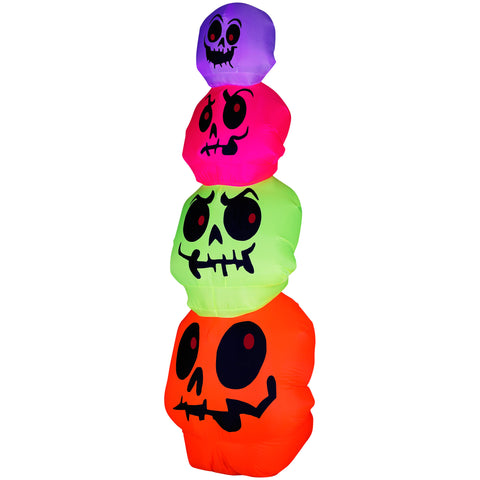 Skulls Stack