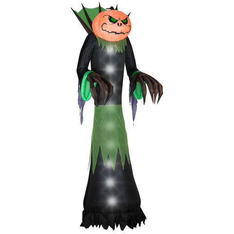 Pumpkin Head Reaper