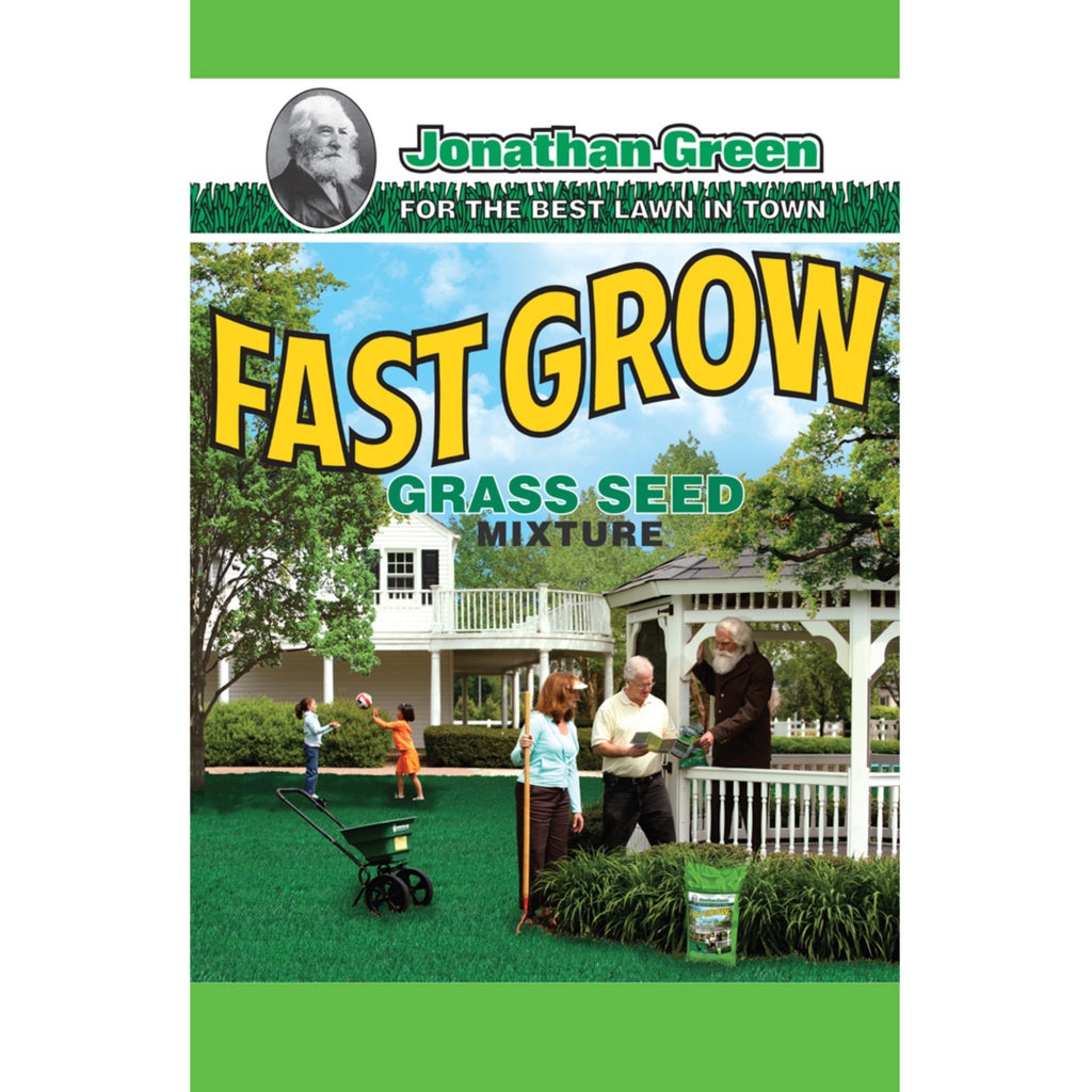 Fast Grow Grass Seed Mixture