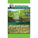 Lawn Moss Control