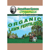 Organic Lawn Fertilizer 8-3-1