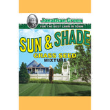 Sun And Shade Grass Seed Mixture