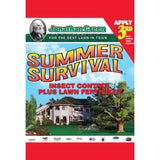 Summer Survival Insect Control Plus Lawn Fertilizer 18-2-3 (Step 3)