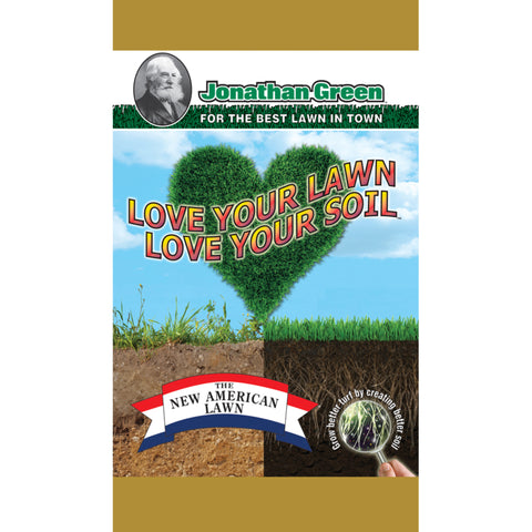 Love Your Lawn-Love Your Soil