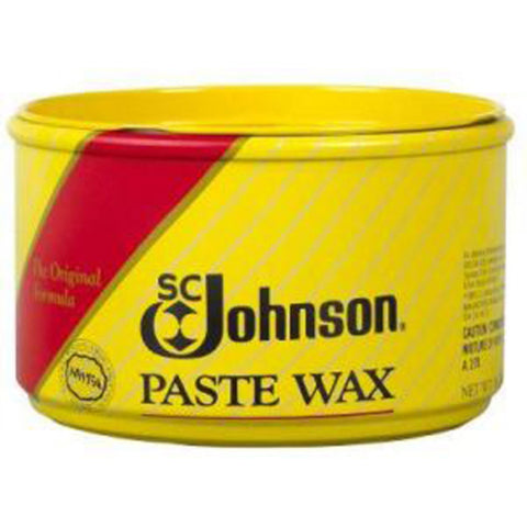 Fine Wood Furniture Paste Wax Can