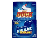 Toilet Duck Auto Blue Single