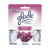 Scented Oil Air Fresheners Sweet Pea and Lilac Refills