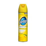 Furniture Wood Polish Lemon Clean Scent