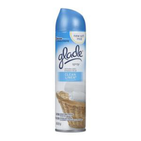 Clean Linen Aerosol Air Freshener