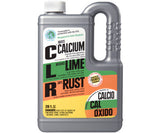 Calcium, Lime and Rust Remover