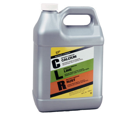 Calcium, Lime and Rust Remover