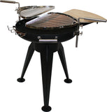 Cordoba Firepit and Grills