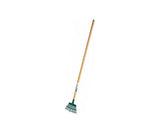 Flexible-Steel Lawn and Shrub Rakes