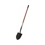 ProContractor Round Point Shovels with Wooden Handle