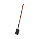 ProContractor DH Spade Shovel with Fiberglass Handle