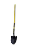 Polymer Handled Round Point Shovel