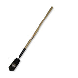 Bullhead Trenching Shovel with Wood Handle