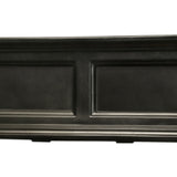 Window Box Planter Black