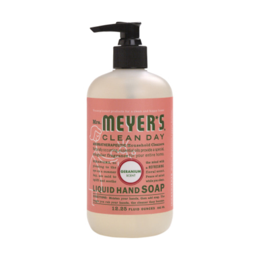 Scent Liquid Hand Soap