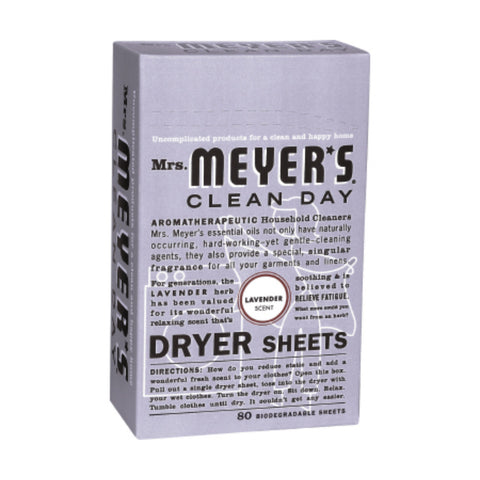 Dryer Sheets